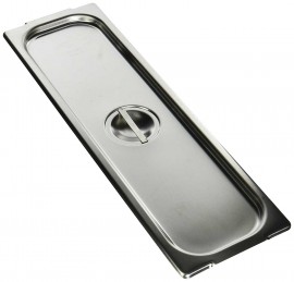 Branson 000-410-105 Bath Tank Cover, Stainless Steel-