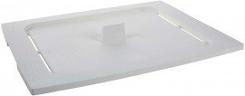 Branson 100-032-519 Bath Tank Cover, Plastic-