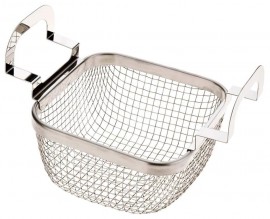 Branson 100-916-333 Mesh Basket, Stainless Steel-
