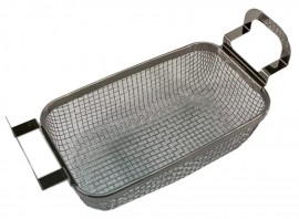 Branson 100-916-334 Mesh Basket, Stainless Steel-