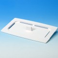 Branson A22-1 Tank Cover, 10 x 6 x 0.5&quot;, for use with M2800, CPX2800 and B2510 Cleaners-