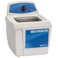 Branson CPX-952-136R M 1800 Ultrasonic Bath, Mechanical Timer, 0.5 gal (1.9 L)-