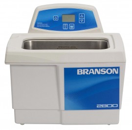 Branson CPX Bransonic Ultrasonic Bath, 0.75 gal, 230/240 V-