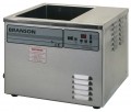 Branson IC1620-25-18 Integrated Ultrasonic Cleaner, Stainless Steel, 21 gal-