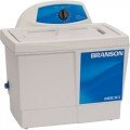 Branson M3800H Bransonic Ultrasonic Bath with mechanical timer and heater, 1.5 gal, 120 V-