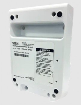 Brother PABU001 Rechargeable Li-Ion Battery-