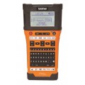 Brother PTE500VP Advanced Industrial Handheld Labeler with USB computer connectivity-