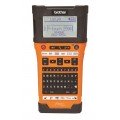 Brother PTE500VP Advanced Industrial Handheld Labeler with USB computer connectivity-