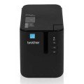 Brother PTP900WC Industrial Desktop Label Printer with wireless connectivity-