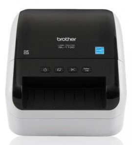 Brother QL1100 Wide Format Professional Label Printer-