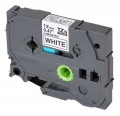 Brother TZE231G Black on White Tape for the P-Touch, 0.47&amp;quot; x 26.25&#039;-