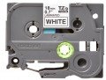 Brother TZE241G Black on White Tape for the P-Touch, 0.7&amp;quot; x 26.25&#039;-