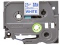 Brother TZE243G Blue on White Tape for the P-Touch, 0.7&amp;quot; x 26.25&#039;-