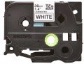 Brother TZE261G Black on White Tape for the P-Touch,1.4&amp;quot; x 26.25&#039;-
