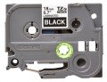 Brother TZE345G White on Black Tape for the P-Touch, 0.7&amp;quot; x 26.25&#039;-