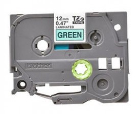 Brother TZE731G Black on Green Tape for the P-Touch, 0.47&amp;quot; x 26.25'-