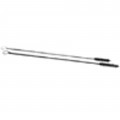 Brush Research 84N500 Tube Brush, nylon, 1/2"-