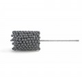 Brush Research BC8M18 Flex Hone, 8mm, 180 grit-