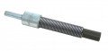 Brush Research BSDEB5 Deep Well End Brush, ½",.020 Carbon Steel-
