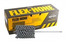 Brush Research BSGBD41212 Flex Hone, 120 Grit, 4.5" Bore Size-