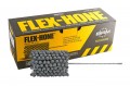 Brush Research BSGBD41212 Flex Hone, 120 Grit, 4.5" Bore Size-
