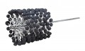 Brush Research BSGBD70012 Flex Hone, 7" bore size, 120 grit-
