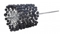 Brush Research BSGBD80012 Flex Hone, 8", 120 grit-