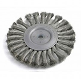 Brush Research BTS414 Twist Brush, medium face, 4"-