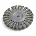 Brush Research BTS614 Standard Twist Brush, medium face, 6"-