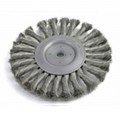 Brush Research BTS614 Standard Twist Brush, medium face, 6"-