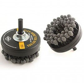 Brush Research RMFH120Z25 Flex Hone for rotors, 120 grit-