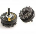 Brush Research RMFH120Z25 Flex Hone for rotors, 120 grit-