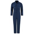 Bulwark CNB3 Women's Lightweight Nomex FR Premium Coverall, navy, large-