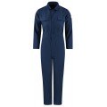 Bulwark CNB3 Women's Lightweight Nomex FR Premium Coverall, navy, small-