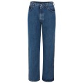 Bulwark PEJ6 Men's Loose FR Stonewashed Jean, 46/34-