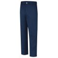 Bulwark PEW2 Men's Midweight Excel FR Work Pant, navy, 42/32-