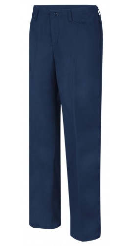 Bulwark PEW3 Women's Midweight Excel FR Work Pant, navy, 18/30-