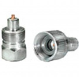 BVA CH38 Coupler Set, 3/8"-