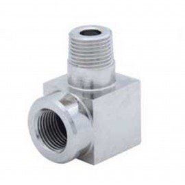 BVA FT101 Street Elbow, 90°-