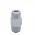 BVA FT114 Hex Nipple, 3/8" NPTF male-