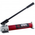 BVA P1000 Hand Pump with 60&amp;quot;<sup>3</sup> reservoir, 10,000 psi, hydraulic oil-