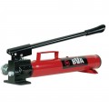 BVA P1201 Hand Pump with 67&amp;quot;<sup>3</sup> reservoir, 10,000 psi, hydraulic oil-