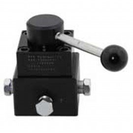 BVA PR43 Remote Mounted Control Valve, 10,000 psi, 4-Way, 3-Position tandem center-