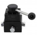 BVA PR43 Remote Mounted Control Valve, 10,000 psi, 4-Way, 3-Position tandem center-
