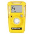 Honeywell BW Clip Series Single-Gas Detector with continuous monitoring, O<sub>2</sub>, 0 to 25% volume, two-year-
