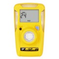 Honeywell BW Clip Series Single-Gas Detector, H<sub>2</sub>S, 0 to 100 ppm, three-year-