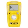 Honeywell BW Clip Series Single-Gas Detector, H<sub>2</sub>S, 0 to 100 ppm, three-year-