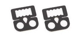 Honeywell BW BWC4-SS Replacement Sensor Screen-