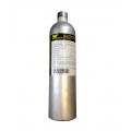 BW CG2-S-20-34 Single Gas Calibration Gas, SO<sub>2</sub>, 34L-
