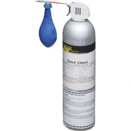 BW CG-BUMP1 Bump Alarm Test Gas Aerosol, H<sub>2</sub>S, CO, CH<sub>4</sub>, O<sub>2</sub>, 11L-